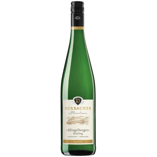 Plauelrain Klingelberger Riesling Kabinett Trocken 0,75L 1 Plauelrain Klingelberger Riesling Kabinett Trocken 0,75L