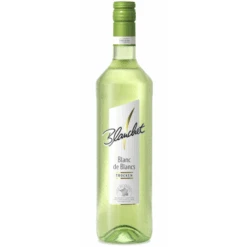 Blanchet Blanc De Blancs Weißwein Trocken 0,75L