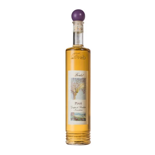 Grappa Piasi 40% 0,7L 1 Grappa Piasi 40% 0,7L