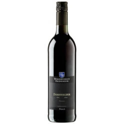 Dornfelder Rotwein Halbtrocken 0,75L