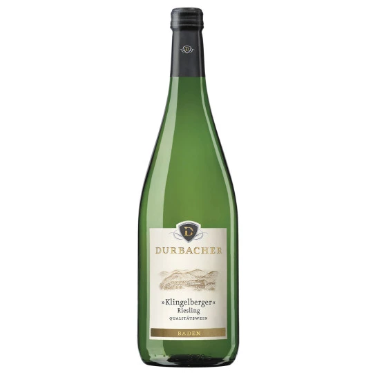 Klingelberger Riesling Trocken 1L 1 Klingelberger Riesling Trocken 1L