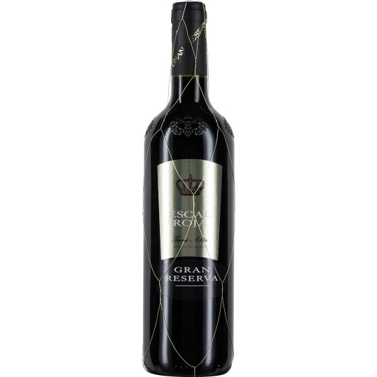 Roja Terra Alta Gran Reserva 0,75L 1 Roja Terra Alta Gran Reserva 0,75L