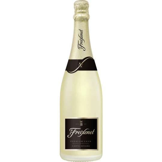 Cava Carta Seco 0,75L 1 Cava Carta Seco 0,75L