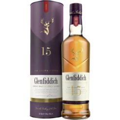 Whisky 15 Jahre Solera 40% 0,7L