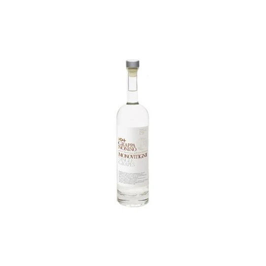 Grappa Single Grapes Monovitigni 40% 0,5L 1 Grappa Single Grapes Monovitigni 40% 0,5L