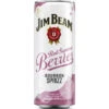 Beam Red Summer Berries Bourbon Sprizz 0,25L