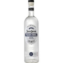 Cuervo Tequila Tradicional Silver 38% 0,7L