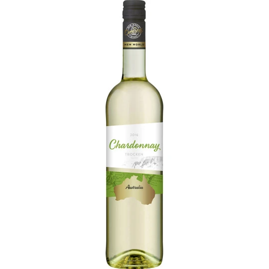 Australien Chardonnay Weißwein 0,75L 1 Australien Chardonnay Weißwein 0,75L