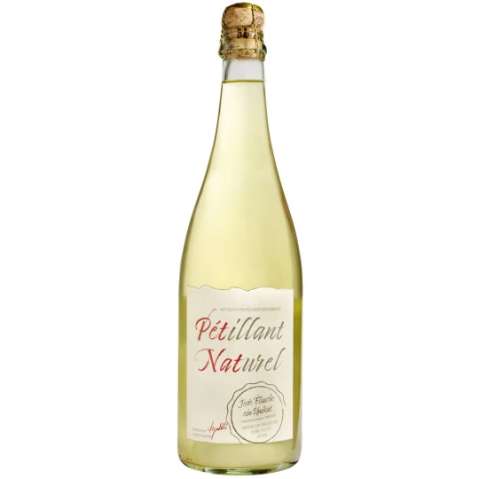 Ortenauer Winkeller Muskateller Pétillant Naturel Brut 0,75L 1 Ortenauer Winkeller Muskateller Pétillant Naturel Brut 0,75L