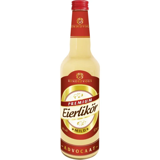 Eierlikör Mild 0,7L 1 Eierlikör Mild 0,7L