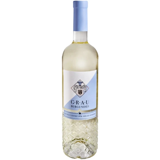 Ortenauer Weinkeller Exklusiv Grauburgunder Trocken 0,75L 1 Ortenauer Weinkeller Exklusiv Grauburgunder Trocken 0,75L