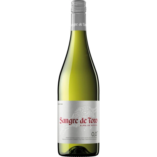 Sangre De Toro Weiß Alkoholfrei 0,75L 1 Sangre De Toro Weiß Alkoholfrei 0,75L